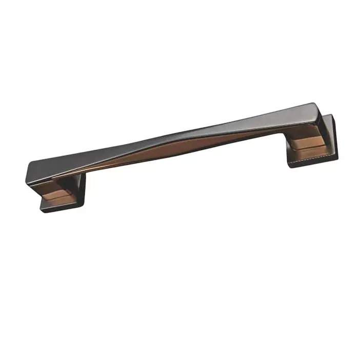 DORIO Vegas Pull Handle Mblack Mab Finish CC300 mm/L350 mm, HB-272 (1 Pair)