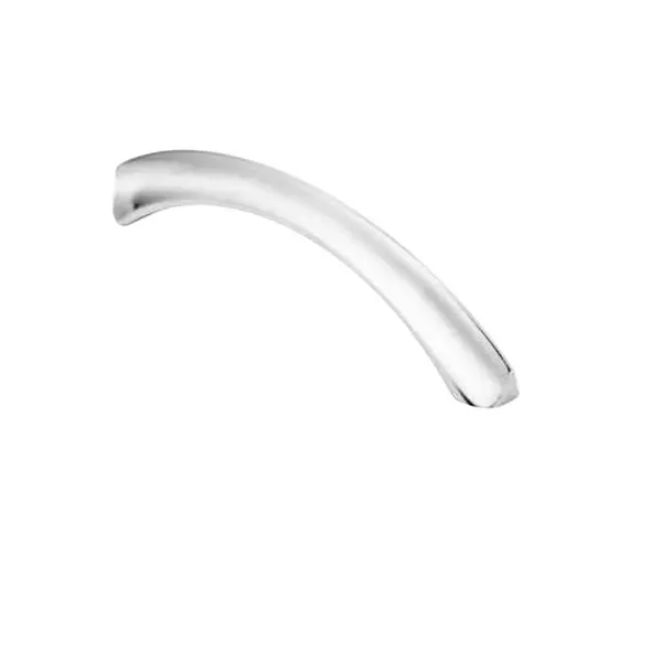DORIO Fiona Pull Handle Chrome Plated Finish 96 mm, DC-1015