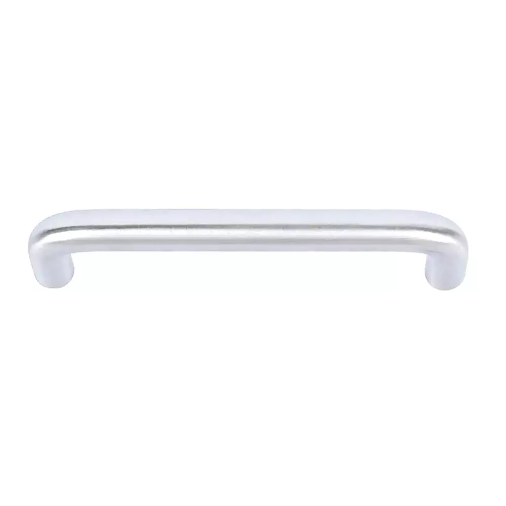 Magmus Cabinet & Window Handles 96x10 mm Stainless Steel Silver Satin Finish, 6410096