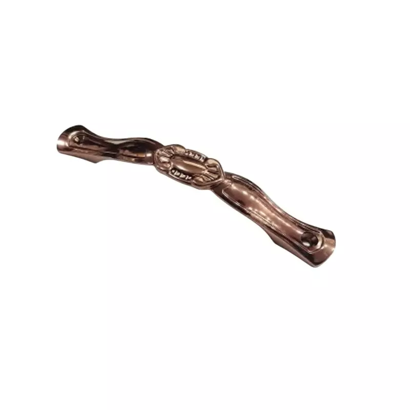 PRADO Front Screw Handle 96 mm Size for Door & Compartments, 89 ROSEGOLD