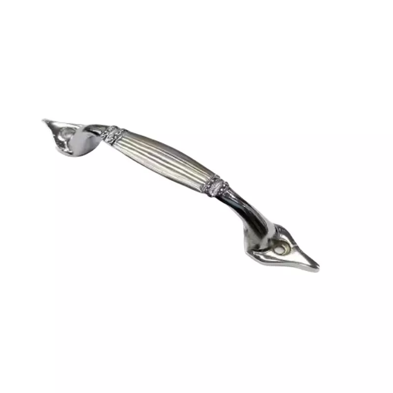 PRADO Front Screw Handle 203 mm (8 inch) Size for Door & Compartments, MANDIR T/T