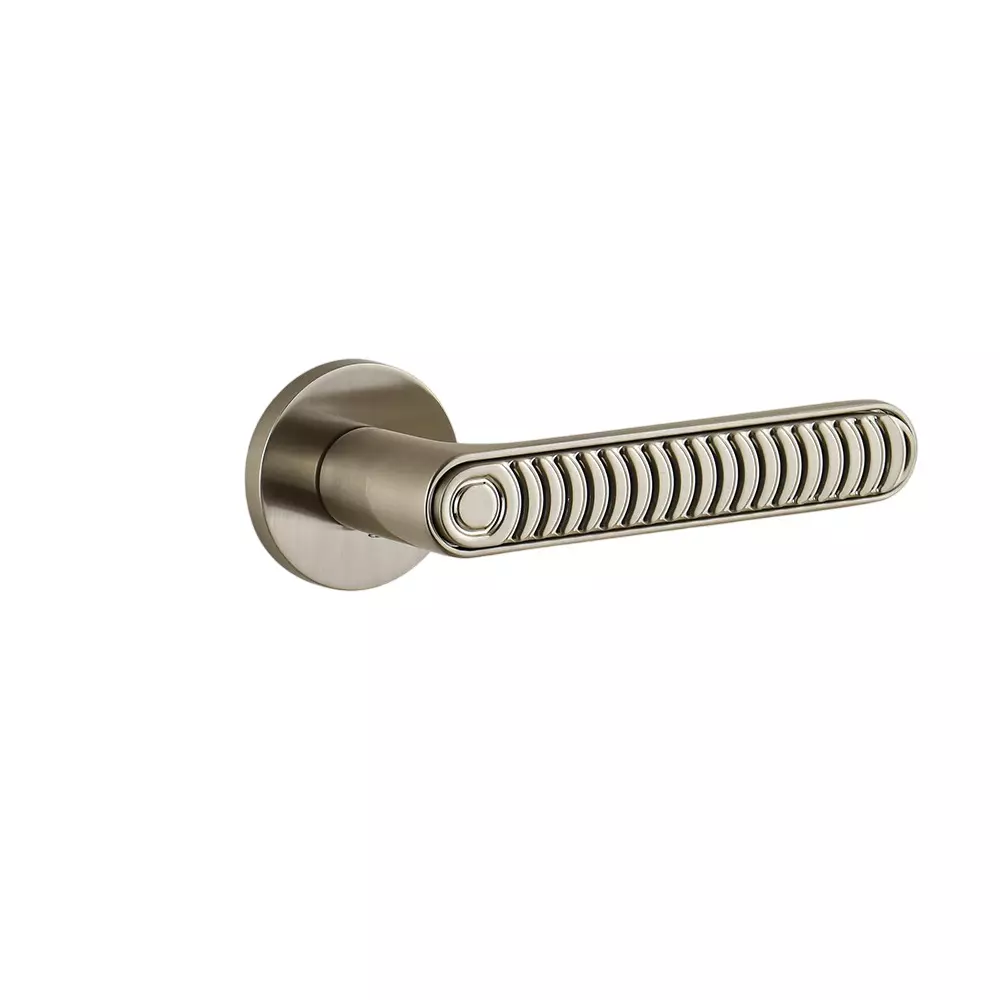 Dorset Elenora NU Plus Door Handle SS Finish Type For Home