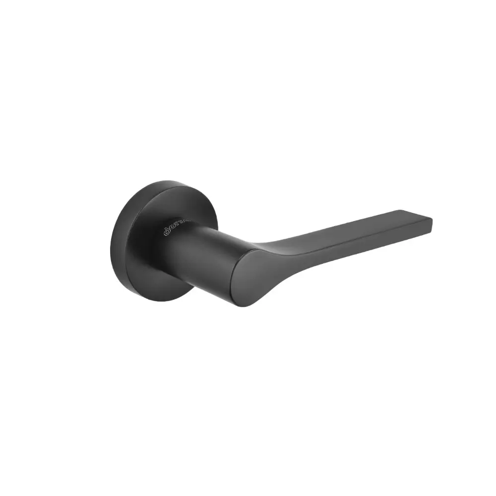 Dorset Groove Farretto Door Handle GM Finish Type For Home