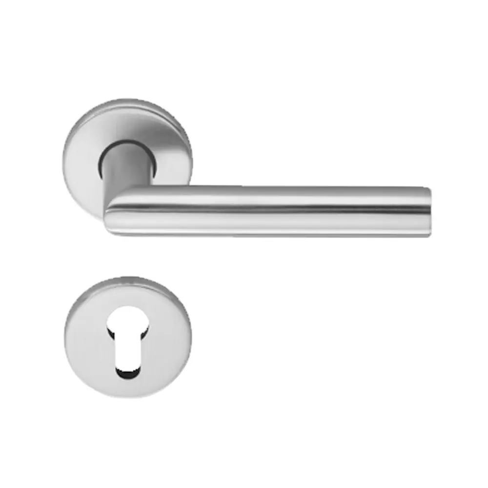 Hettich Handle Set ProLock HH 2310 (Hollow) Stainless Steel, 9250943