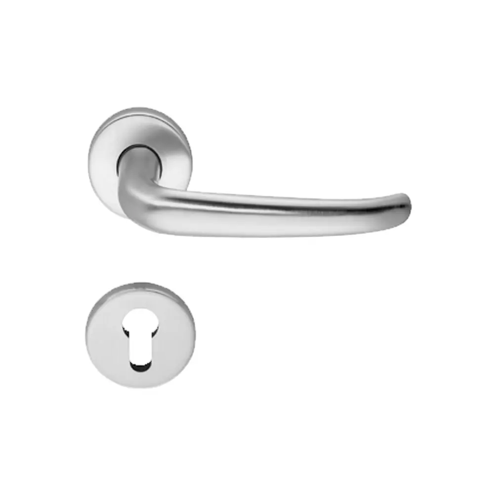 Hettich Handle Set ProLock 1 HH 2410 (Hollow) Stainless Steel 304, 9228111