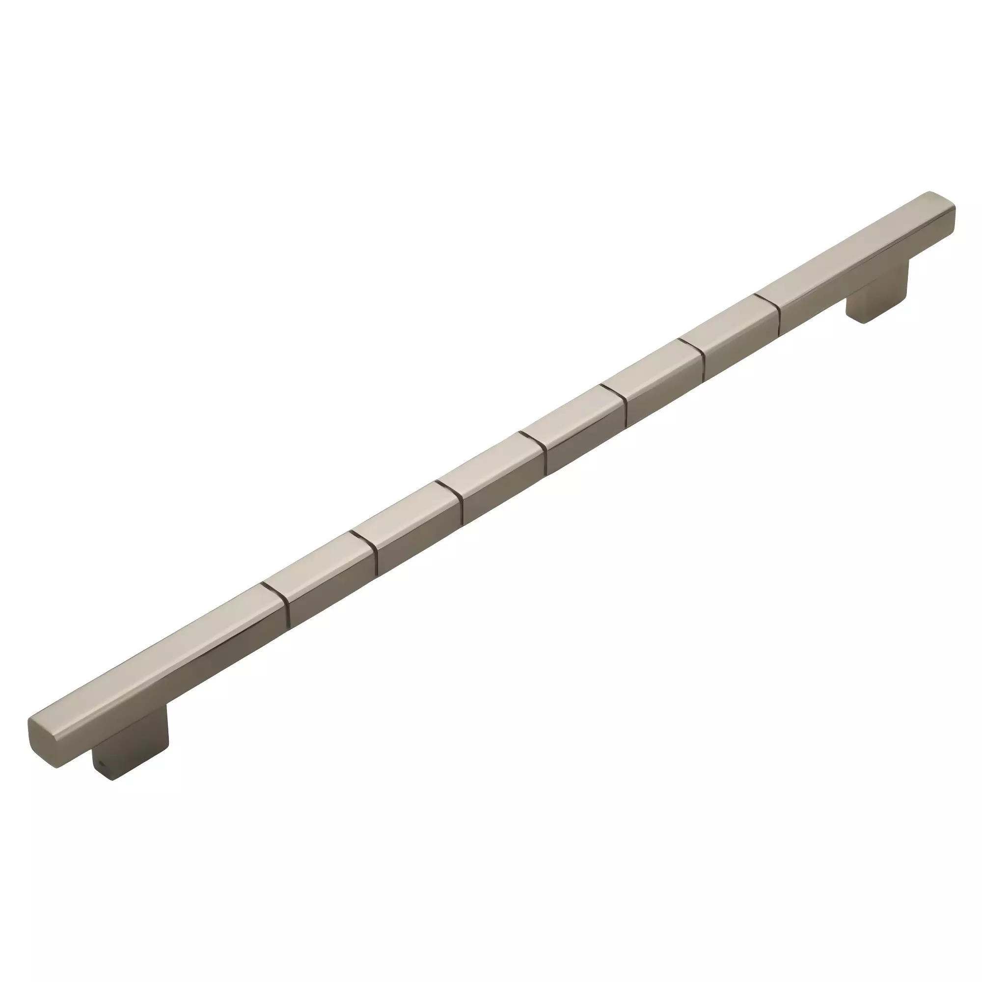 Altitude Main Door Pull Handle Size 450 mm in Metal Body S.Satin Finish for Residential & Commercial Space, 601