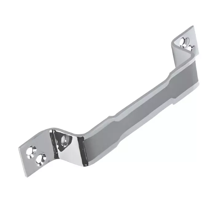 Cozi Gold Door Handle King 152.4 mm (6 inch) x 2.5 mm (Pack of 400)