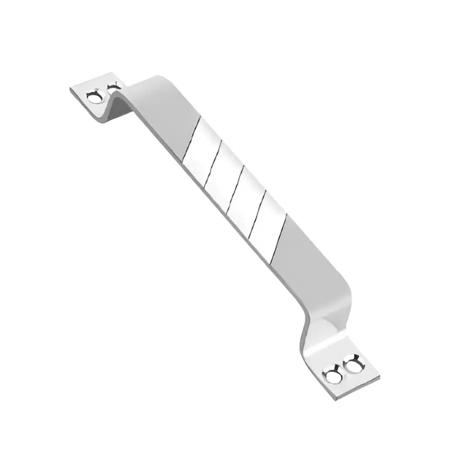 Cozi Gold Door Handle Zebra 127 mm (5 inch) x 3 mm (Pack of 400)