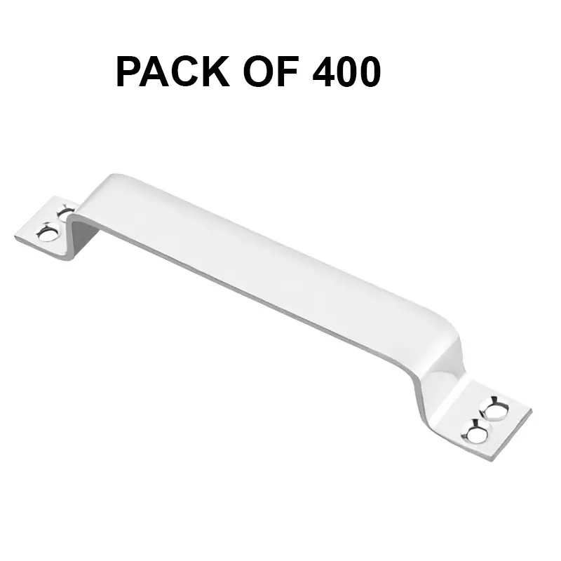 Cozi Gold Door Handle Pearl 127 mm (5 inch) x 3 mm (Pack of 400)