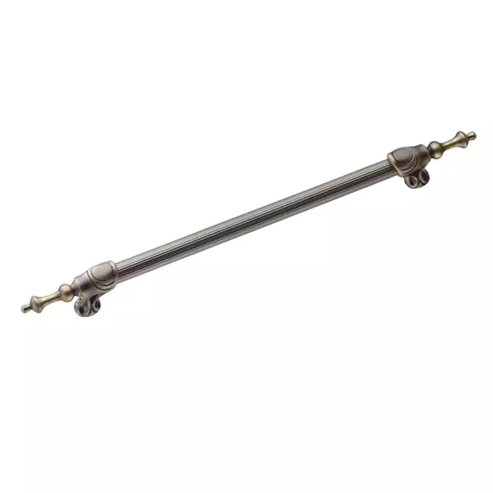 DORIO Crown Pull Handle Antique Finish L820/CC600 mm, DC-577