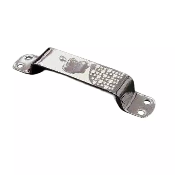 PRADO Front Screw Handle 152 mm (6 inch) for Drawers and Compartments, APPLE STEEL