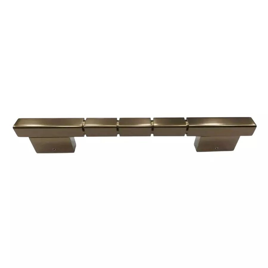 PRADO Door Pull Handle 203 mm (8 inch) Size for Doors and Compartments, 1008 ANTIQUE