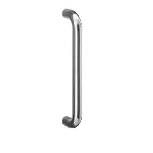 DORMA Single Side Pull Handle TGDID Stainless Steel 304 Satin Finish 300 mm Length, 9125524