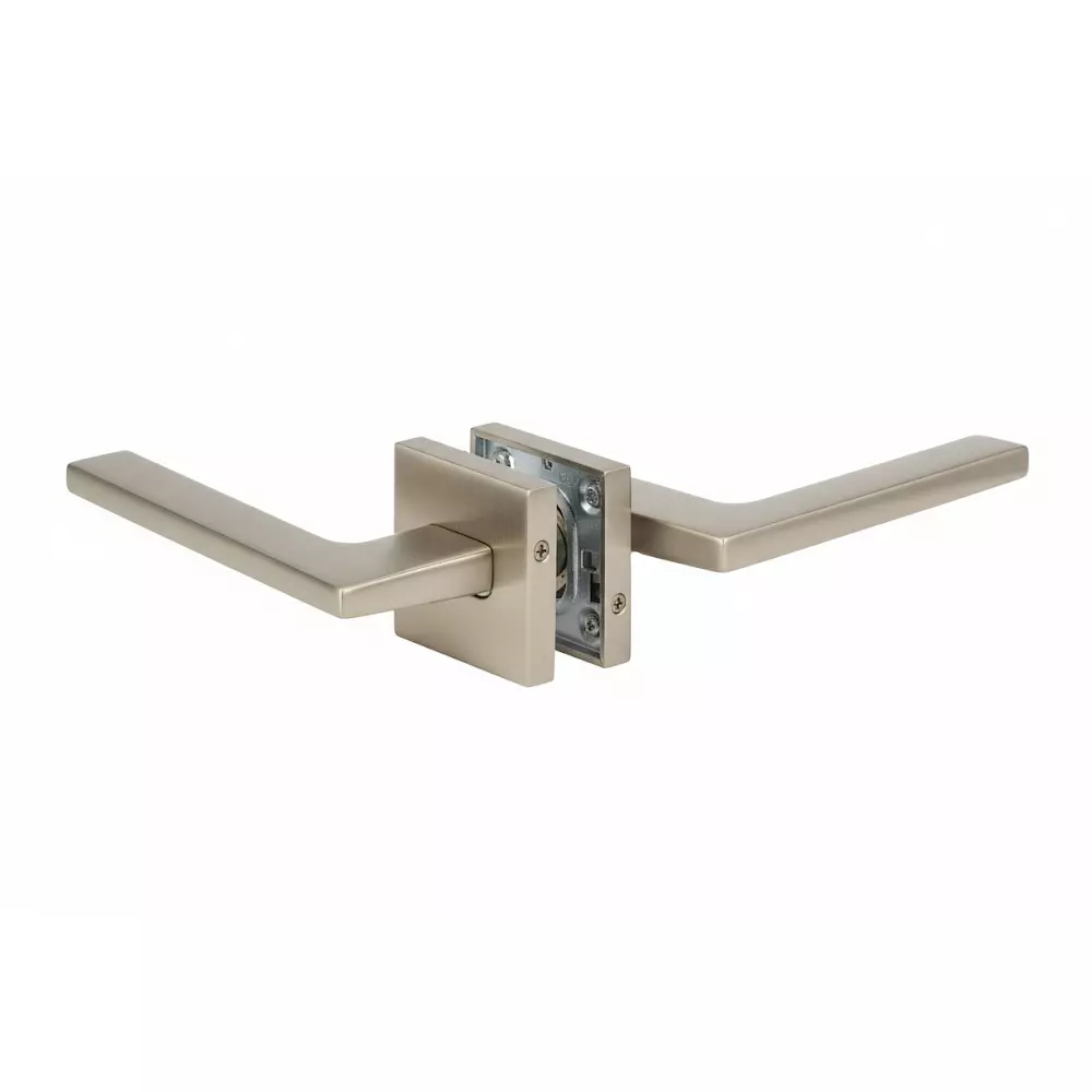 AIDO XL-C Designer Lever Handle Antique Brass Finish 19 mm Dia Zinc Alloy, XL-C 2308