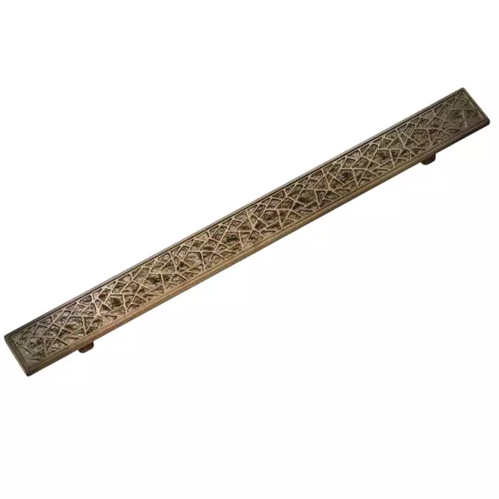 DORIO Grace Pull Handle Antique Finish W75/CC600/L800 mm, DC-545 (1 Pair)