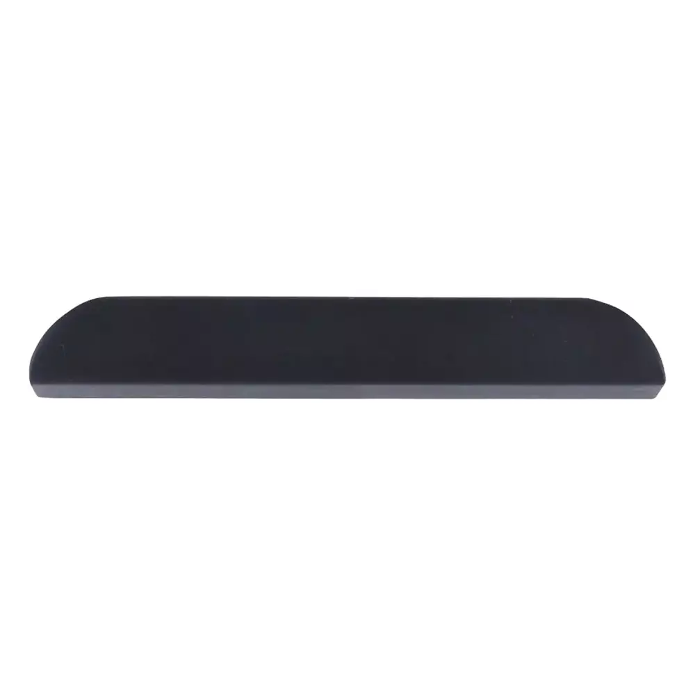 Arosa Cabinet Handle Aluminium Black 288 mm Size, CH-AL-71-288MM-BL