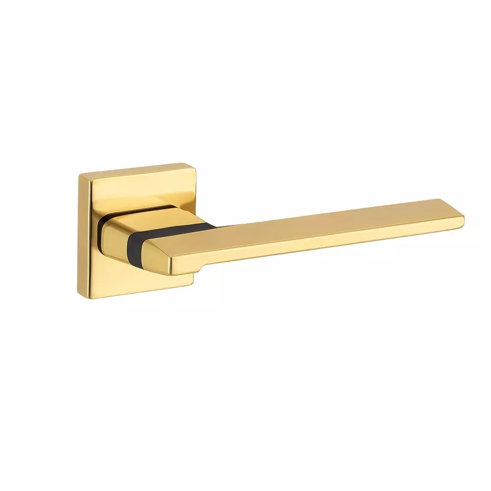 Dorset Flo Farretto Door Handle FGGM Finish Type For Home