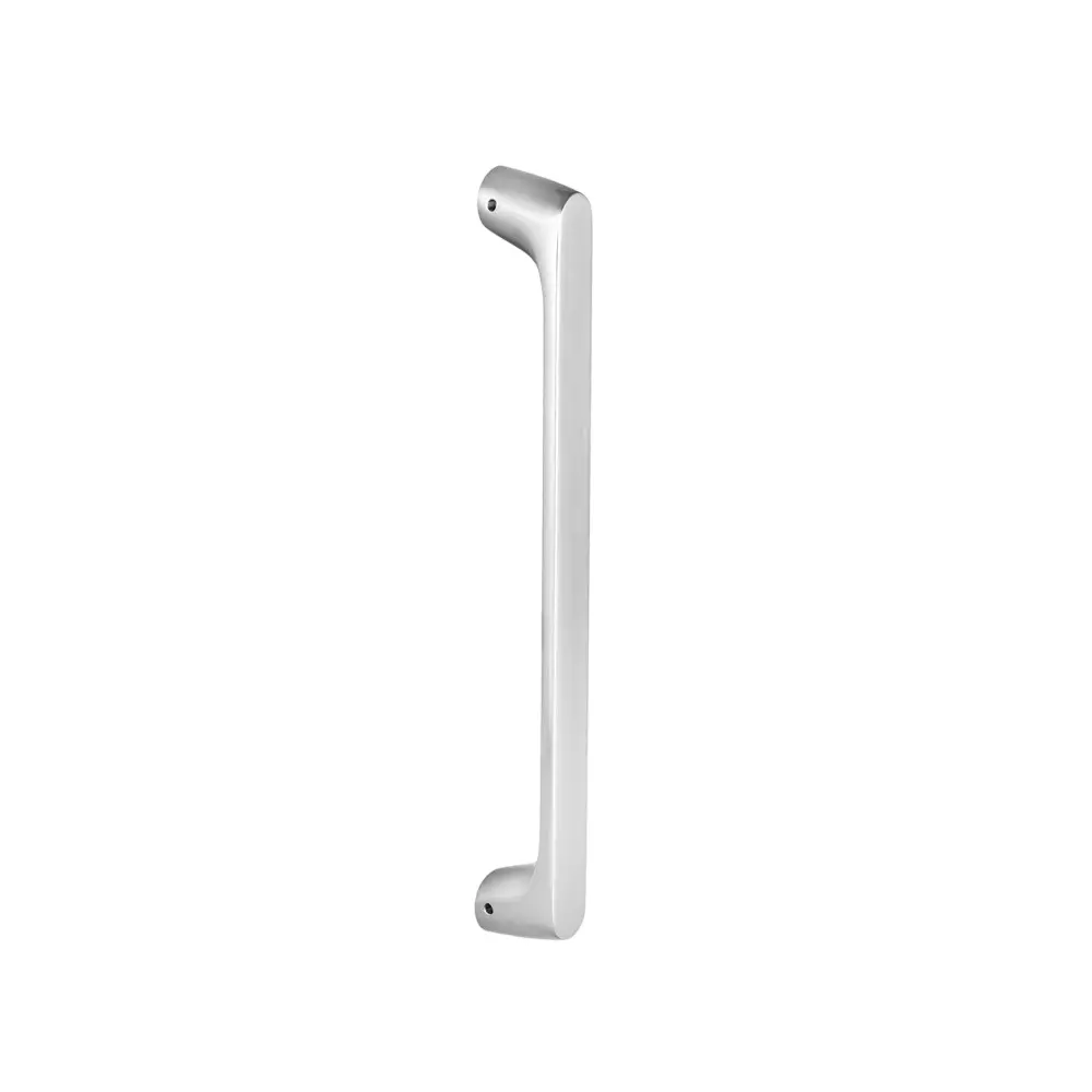 Dorset Forza Farretto Pull Door Handle 18 inch (457.2 mm) Satin Nickel Finish Type, FRZ18PRSN