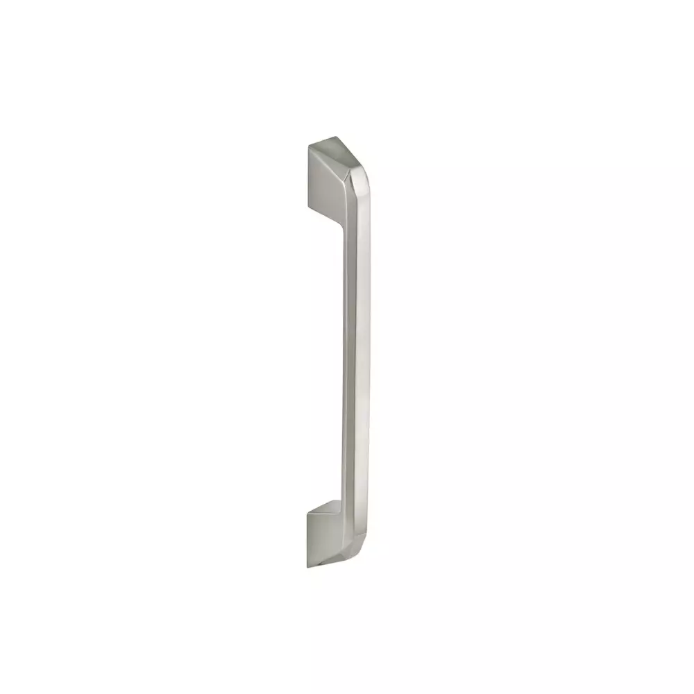 Dorset Teesta Farretto Pull Door Handle 18 inch (457.2 mm) Satin Nickel Finish Type, TES18PSN (Pair of 1)