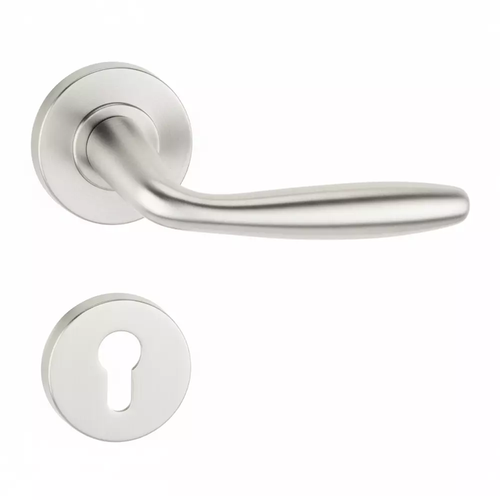 Hettich Handle Set ProLock 1 HH 2510 (Hollow) Stainless Steel 304, 9251130