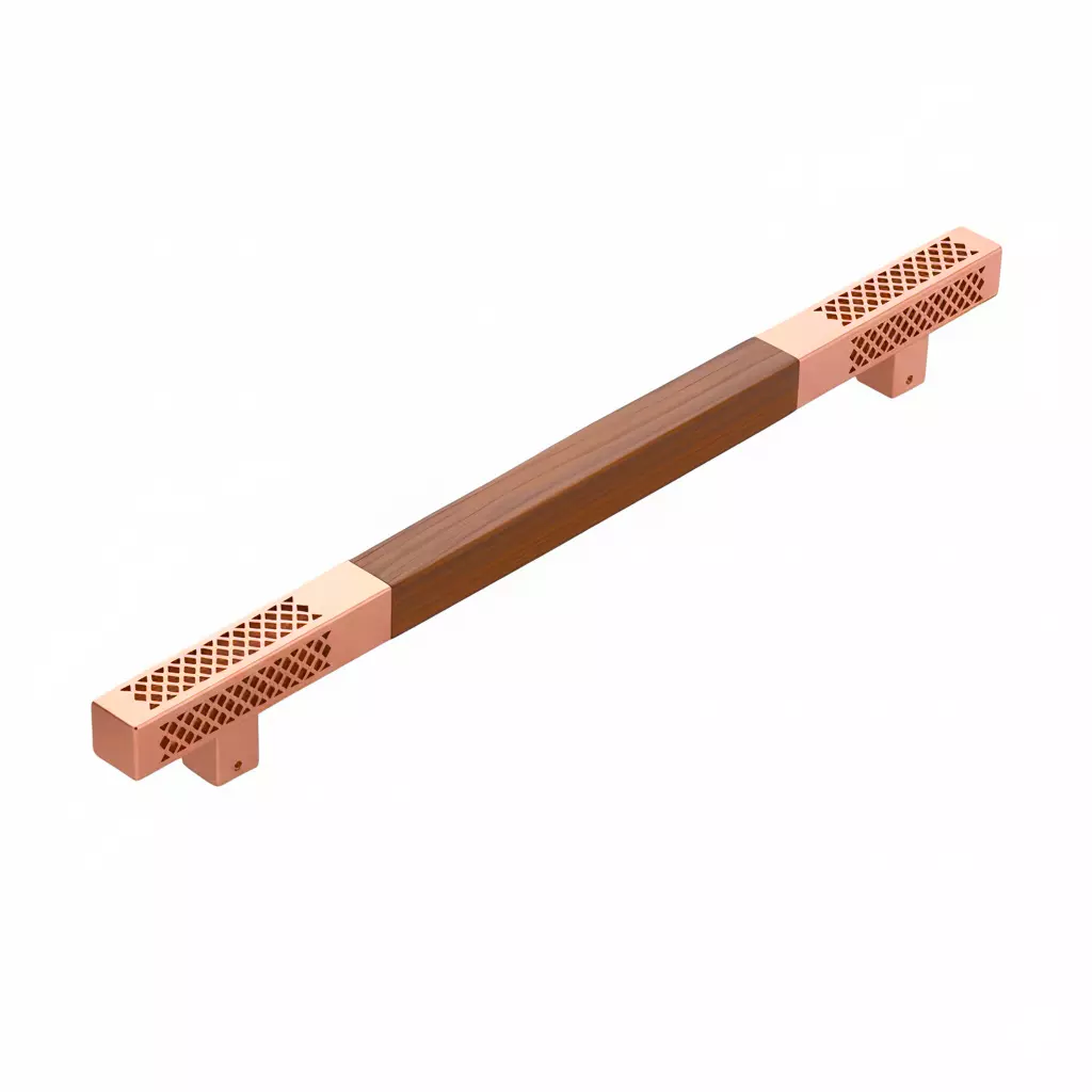 Altitude Main Door Pull Handle in Metal Body for Residential & Commercial Space, 307