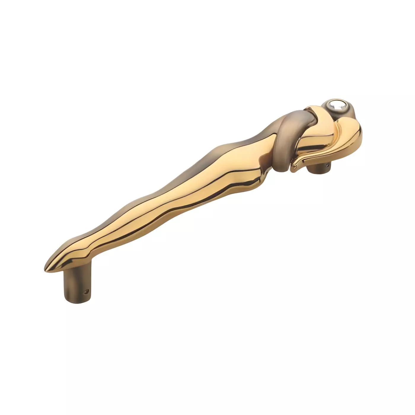 Altitude Main Door Pull Handle in Metal Body for Residential & Commercial Space, 3050