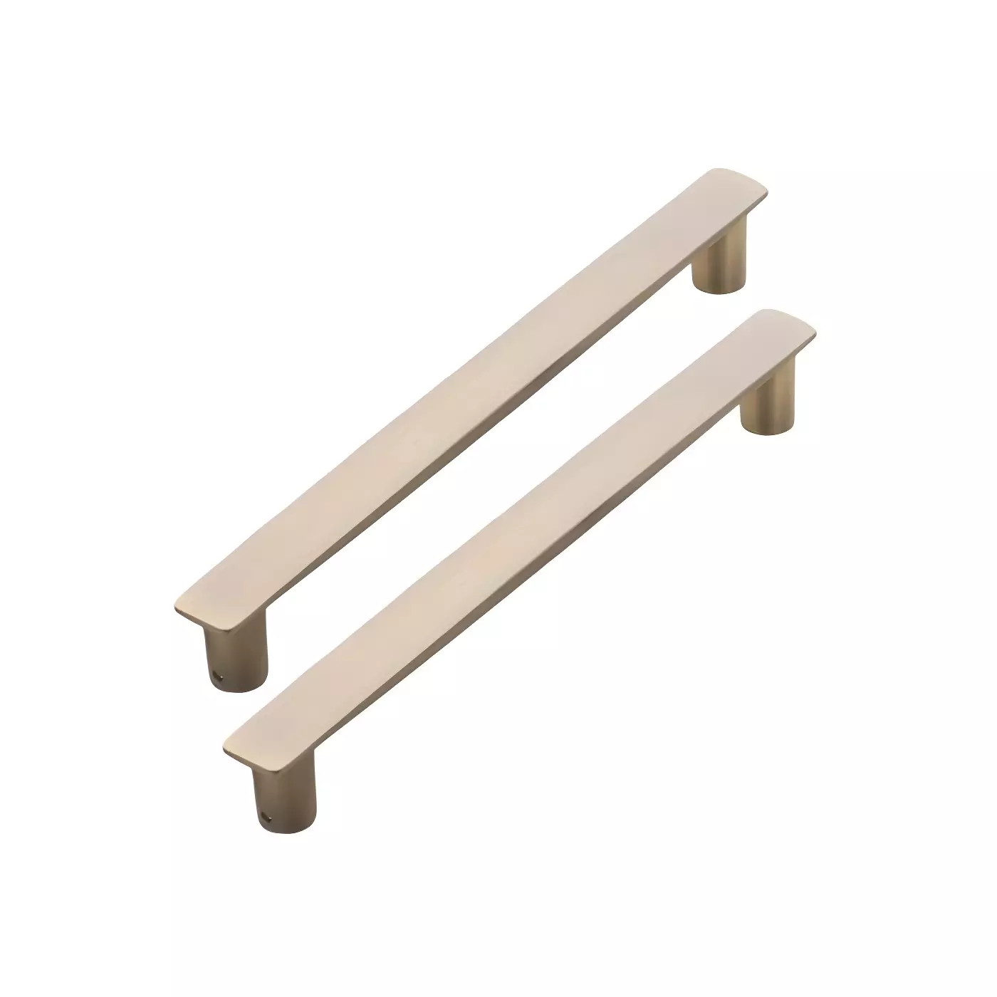 Altitude Main Door Pull Handle Samsung Series Size 200 mm in Metal Body AB Finish for Residential & Commercial Space (Set of 2)