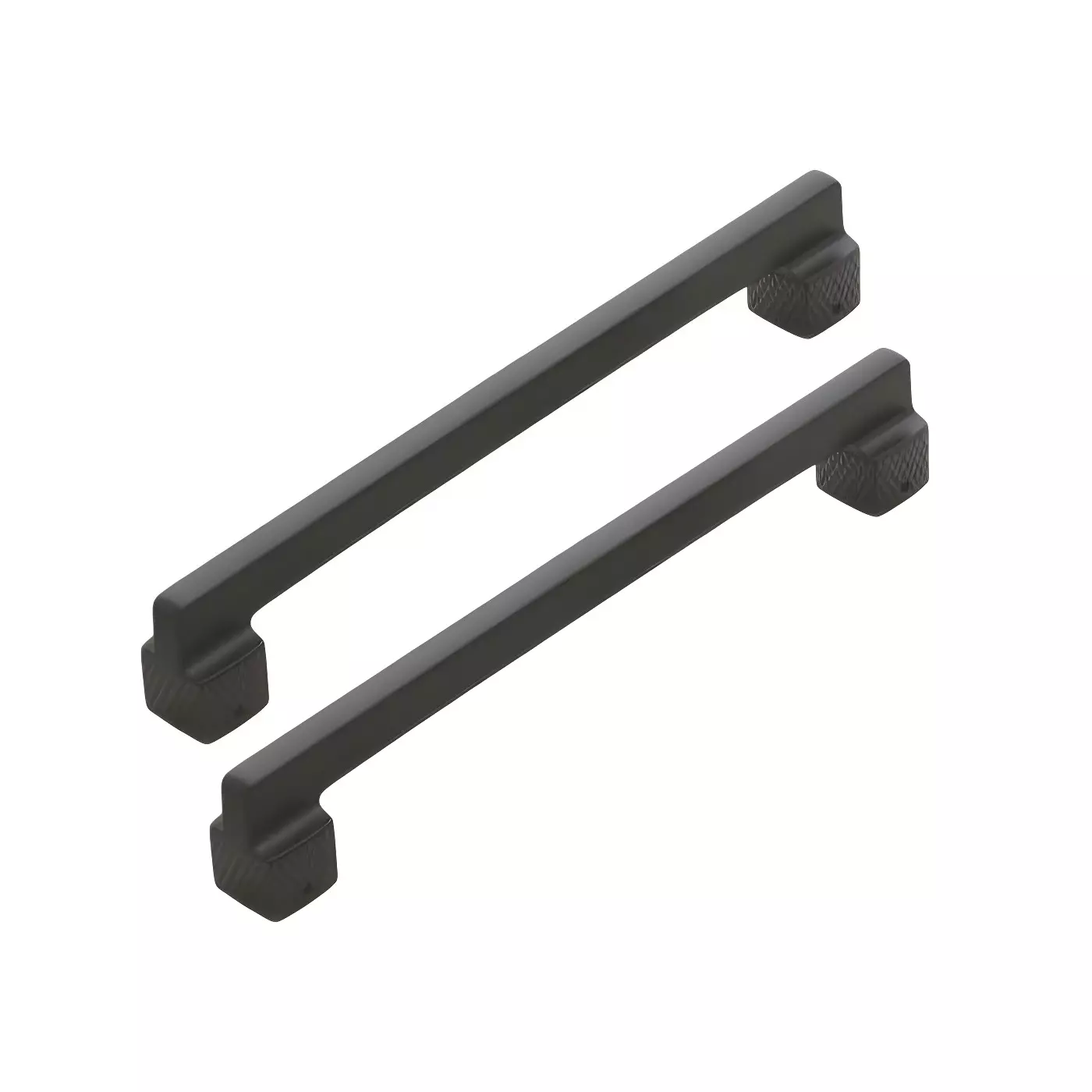 Altitude Main Door Pull Handle Walton Series in Metal Body for Residential & Commercial Space (Set of 2)