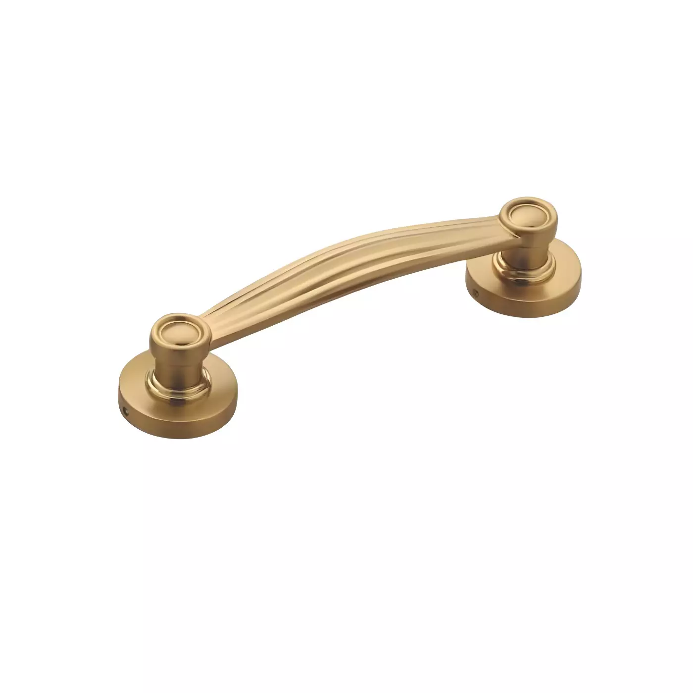 Altitude Conceal Door Pull Handle Omega Series Metal Body for Residential & Commercial Space