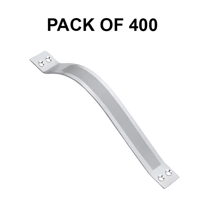 Cozi Gold Door Handle Gold Slider 152.4 mm (6 inch) x 2.5 mm (Pack of 400)