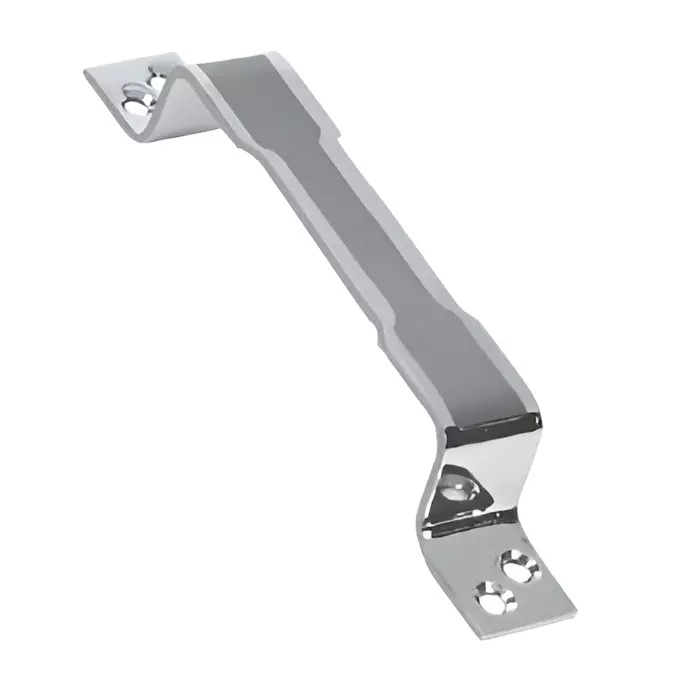 Cozi Gold Door Handle King 101.6 mm (4 inch) x 2.5 mm (Pack of 400)