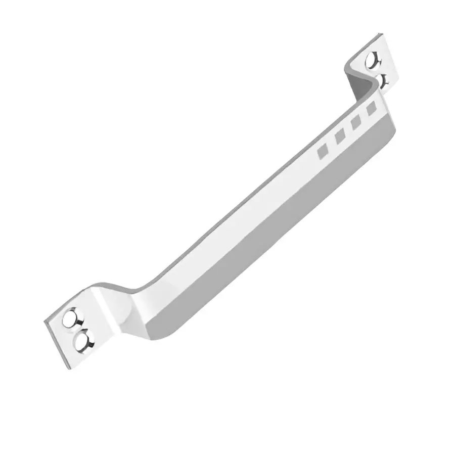 Cozi Gold Door Handle Pearl 177.8 mm (7 inch) x 3 mm (Pack of 360)
