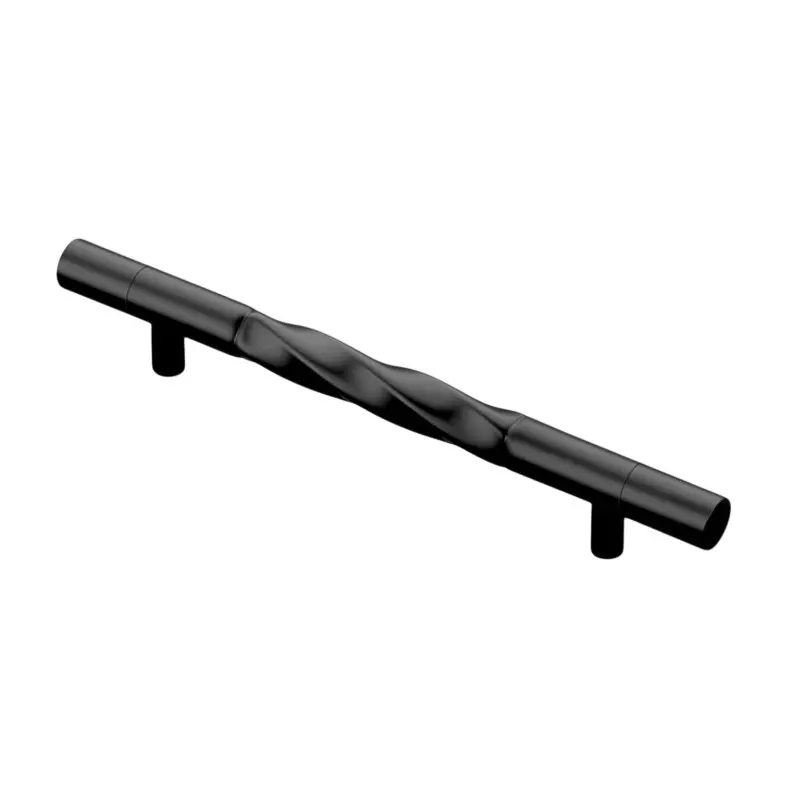 Paras RASSI Stainless Steel Main Door Handle 100 mm Hole to Hole Distance, PE-314