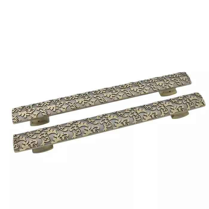DORIO Maxy Pull Handle Antique Finish W35/CC300/L420 mm, DC-515 (1 Pair)