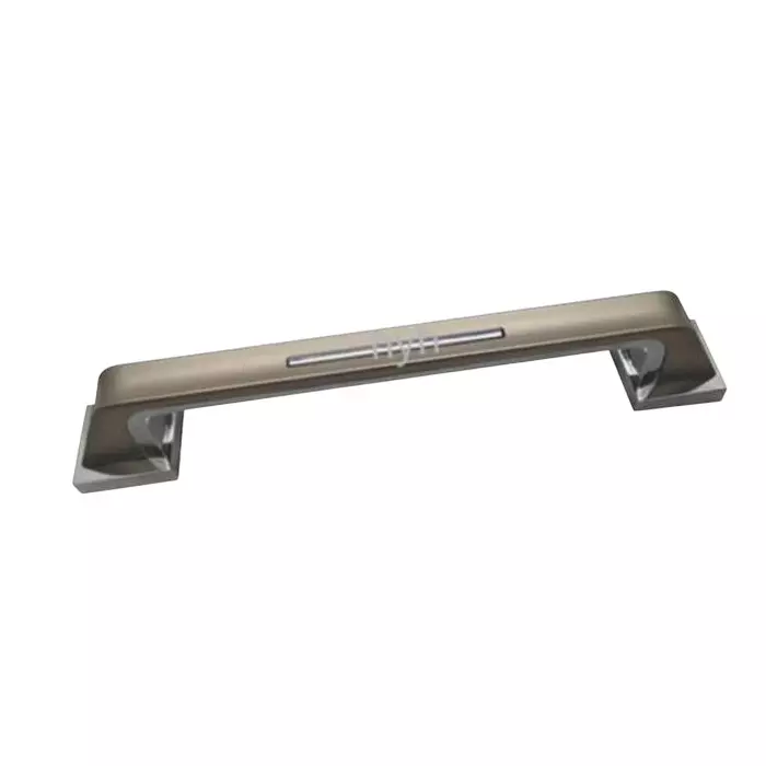 DORIO Venetian Pull Handle Mblack Bn Finish CC300 mm/L350 mm, HB-273 (1 Pair)