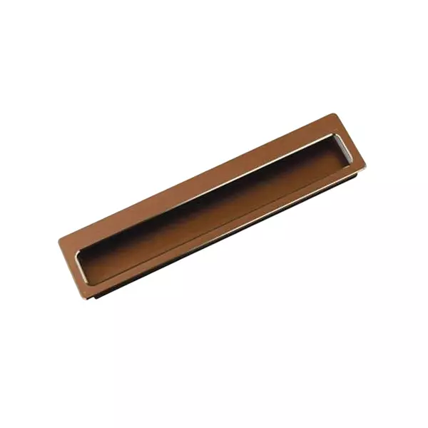 DORIO Aster Wardrobe Handle Aluminum Rose Gold 400 mm, DC-1511