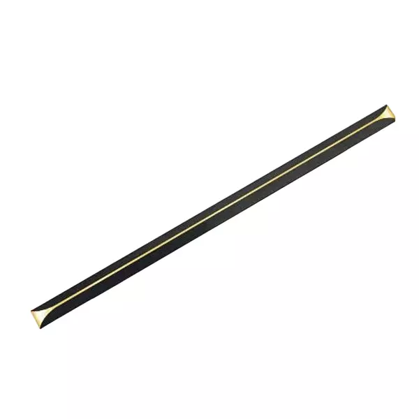 DORIO Fox Tail Wardrobe Handle Aluminum Black 1100 mm, DC-1512