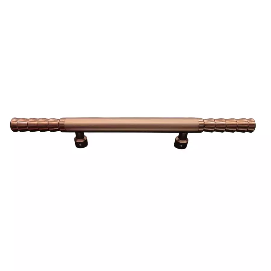 PRADO Door Pull Handle 200 mm Size for Doors and Compartments, AH 19 COCO/COCO MATT