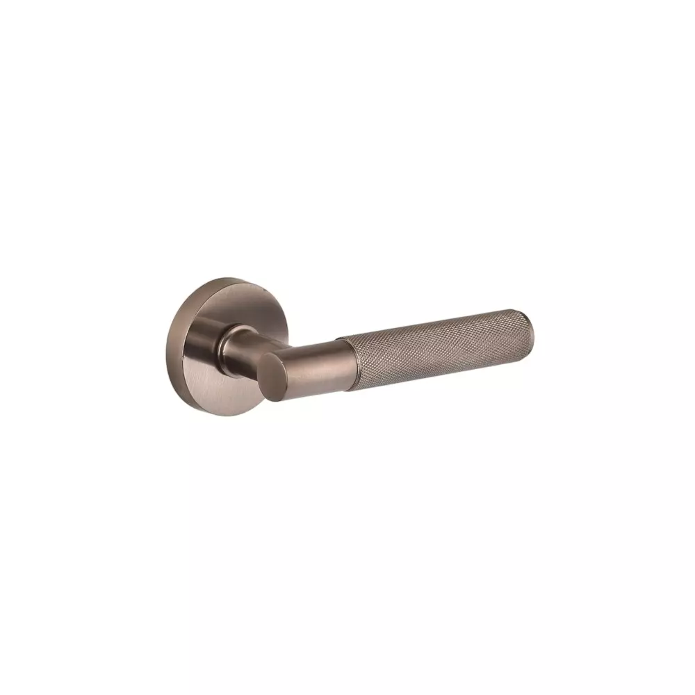 Dorset Roccia Farretto Door Handle AG Finish Type For Home