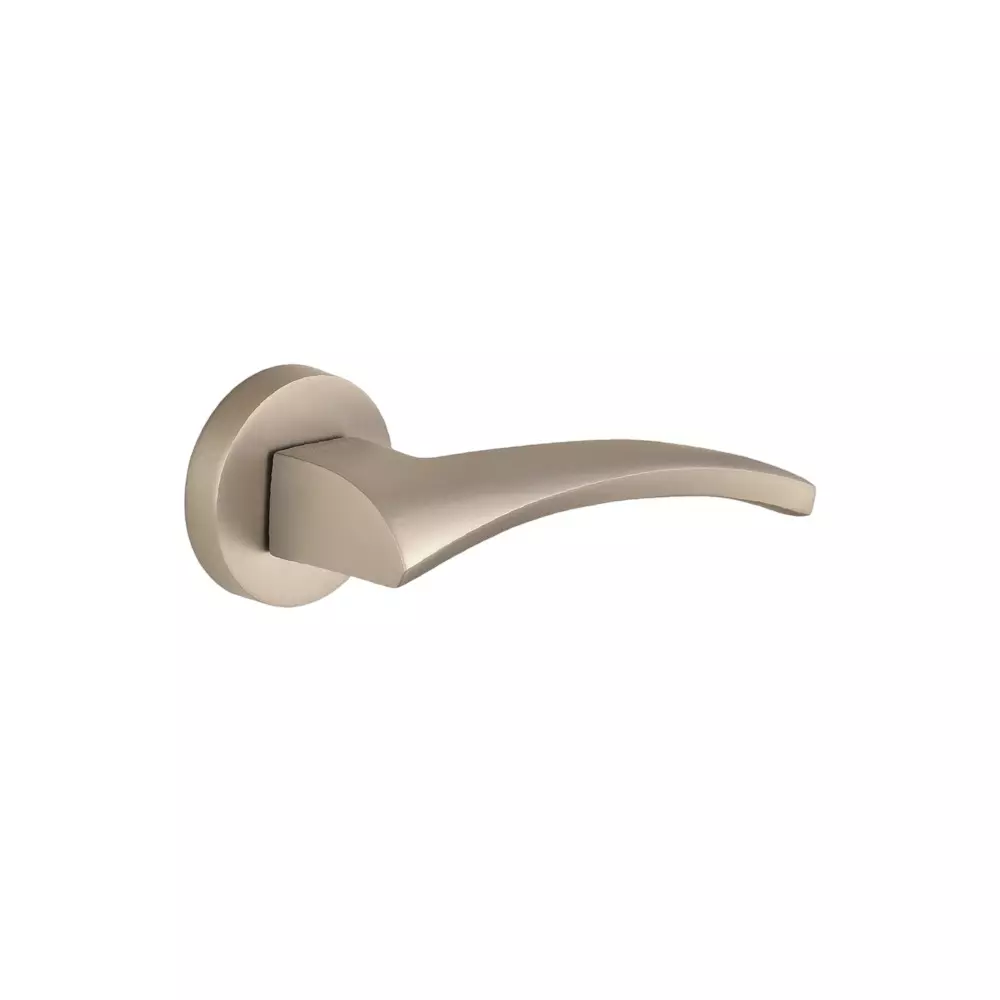 Dorset Anika Farretto Door Handle SN Finish Type For Home