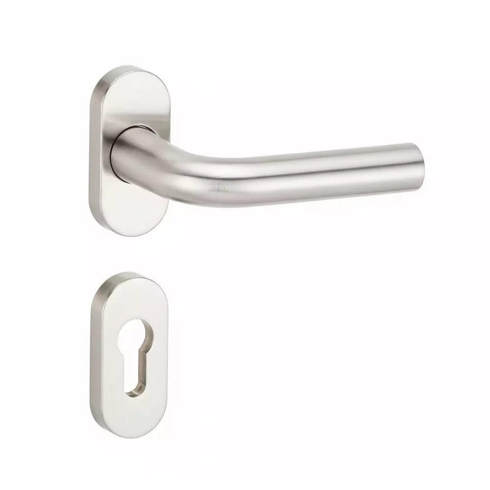 Hettich Handle Set ProLock 1 HH 2210 (Hollow) Stainless Steel 304, 9250321