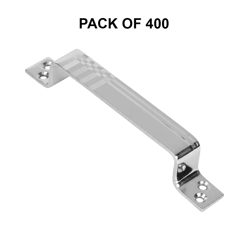 Cozi Gold Laser Door Handle Check 152.4 mm (6 inch) x 3 mm (Pack of 400)