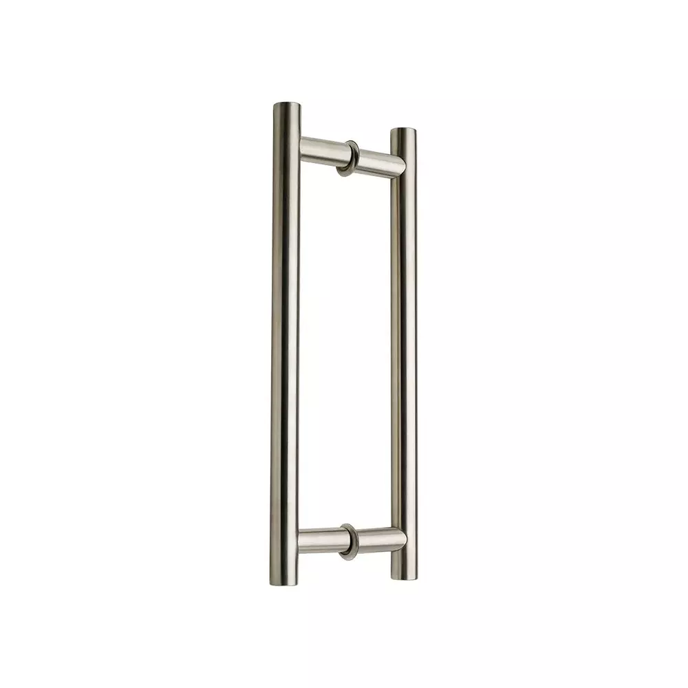 Quba Door Pull Handle 300 mm Finish, Q 1008 (Set of 2)