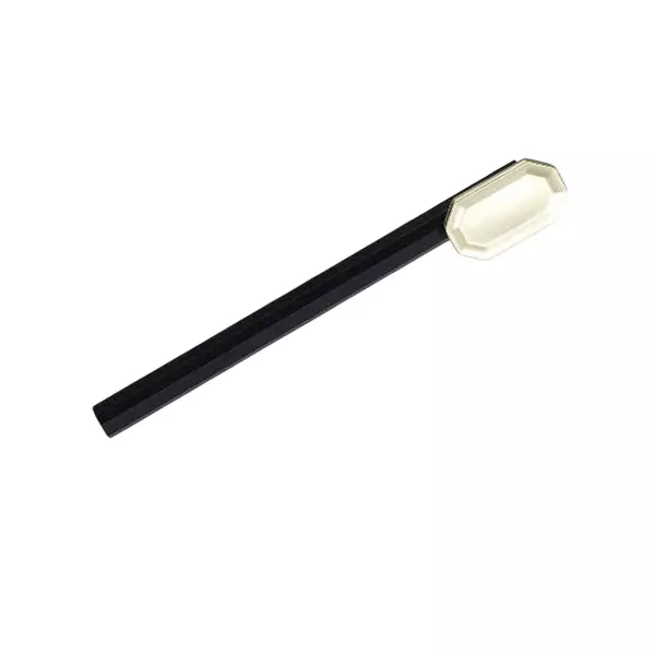 DORIO Fairy Wardrobe Handle Aluminum Matte Black & Gold 1000 mm, DC-1505