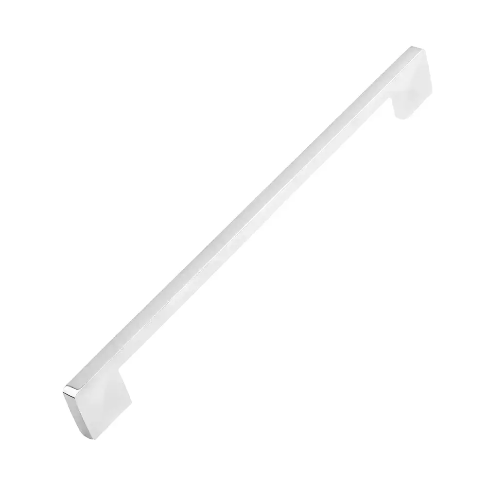 Magmus Cabinet & Window Handles 192 mm Stainless Steel Chrome Finish (SH - 105), 6105192.13