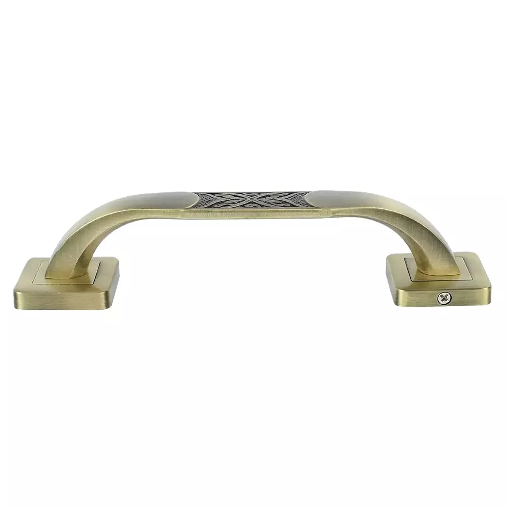 Magmus Door Handle Elite (MHK - 16) 160 mm Black Antique Finish, 160108514.02