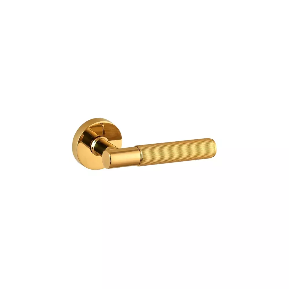 Dorset Luna Farretto Door Handle FG Finish Type For Home