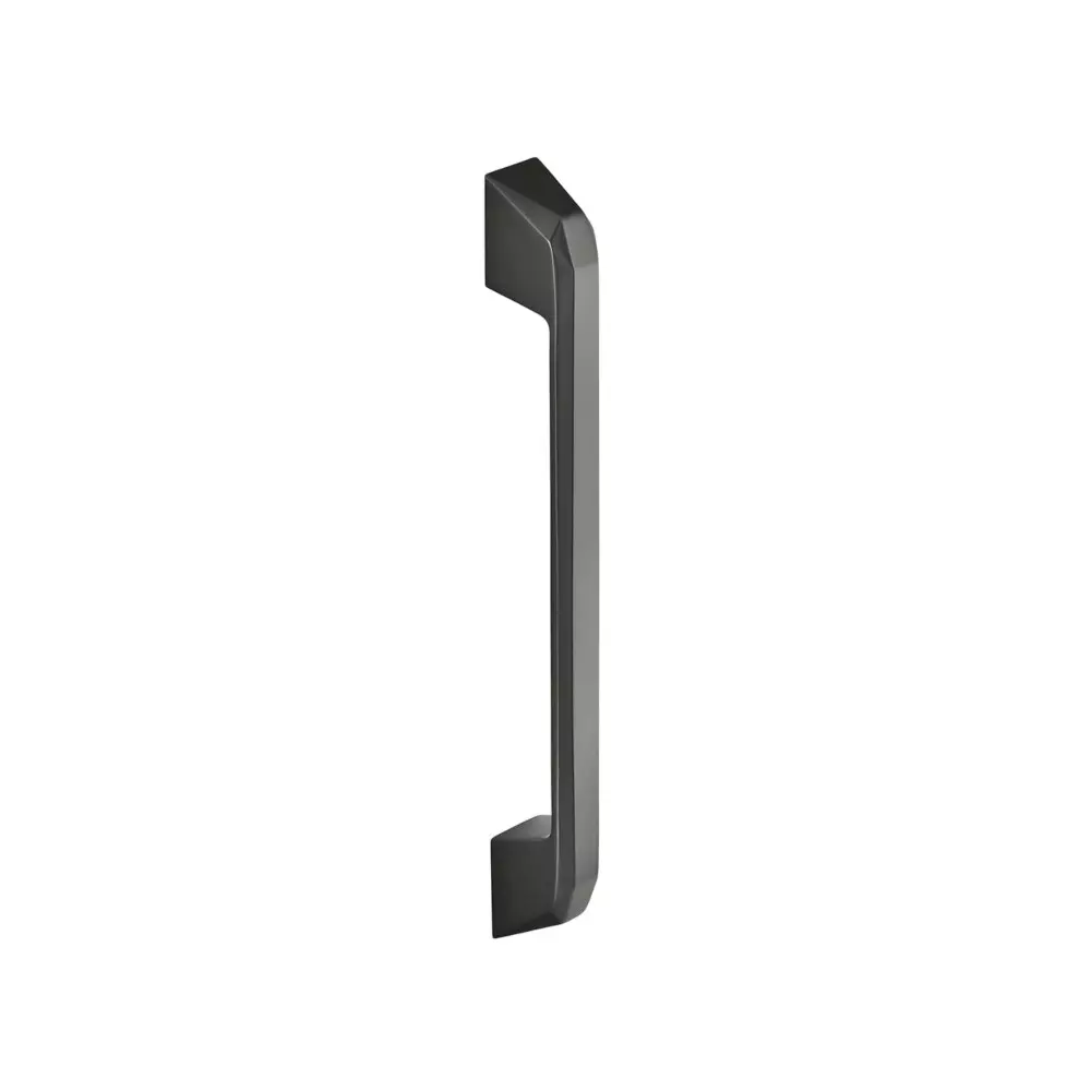 Dorset Teesta Farretto Pull Door Handle 18 inch (457.2 mm) Titanium Matt Finish Type, TES18PRTM