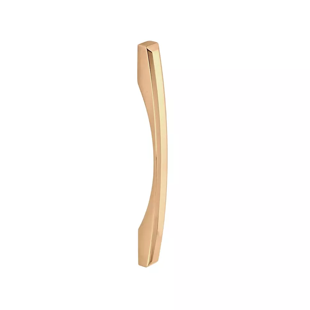 Dorset Tero Farretto Pull Door Handle 12 inch (304.8 mm) PT Finish Type, TRO12PPT (Pair of 1)