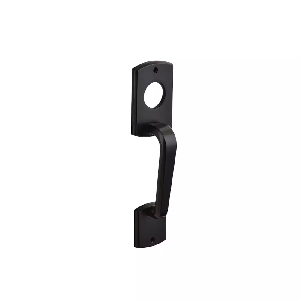 Dorset Rim Pull Handle Suitable With Phantom Series Graphite Matte Finish Type, ZOD00PR